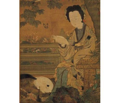 (唐朝打工人)在唐朝打工,苦买白眼深,风华绝代亦难居一隅 (唐朝打工人)在唐朝打工,苦买白眼深,风华绝代亦难居一隅