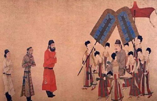 (唐朝打工人)在唐朝打工,苦买白眼深,风华绝代亦难居一隅 (唐朝打工人)在唐朝打工,苦买白眼深,风华绝代亦难居一隅