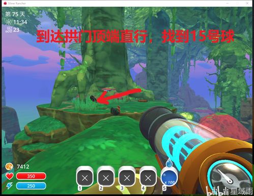 (史莱姆农场二)揭秘史莱姆农场2中巨型史莱姆分布及其不为人知的秘密 (史莱姆农场二)揭秘史莱姆农场2中巨型史莱姆分布及其不为人知的秘密