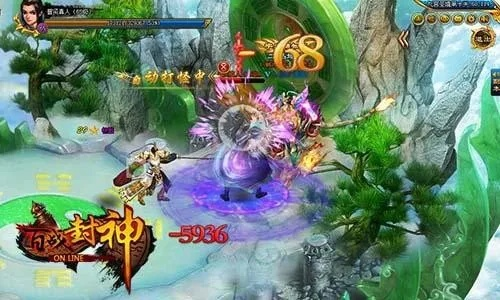 (封神战手游下载)封神战手游攻略:掌握技巧,一步步引领你登上巅峰!