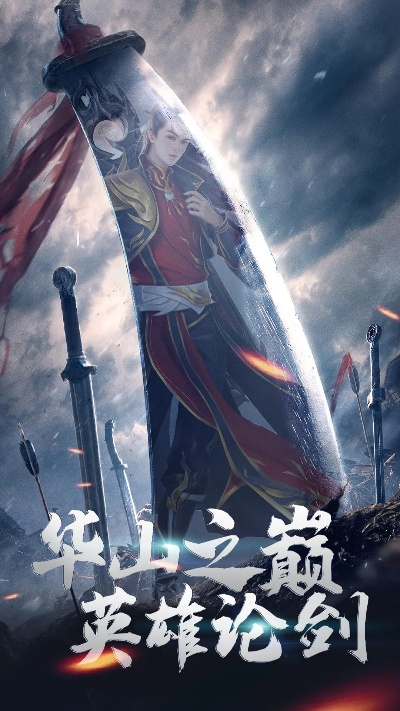 (万剑至尊手游官网)万剑至尊传奇:剑气横扫,风云变色,一剑镇天下,传奇永恒