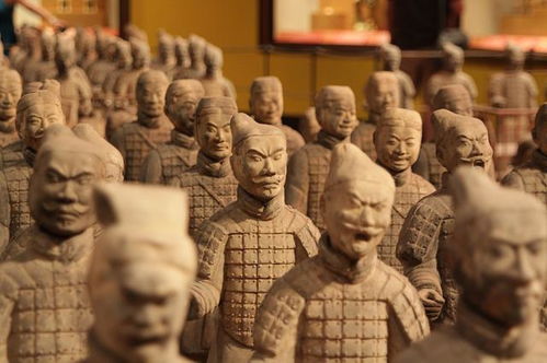 (活人俑有多残酷)中国唯一一个活人俑:延禧宫中古代独一无二的宫女俑