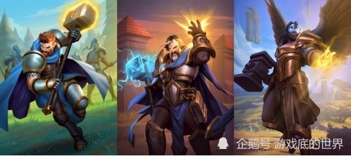 在圣光与荣耀的指引下,瓦尔基里们如何书写传奇与信仰的新篇章 在圣光与荣耀的指引下,瓦尔基里们如何书写传奇与信仰的新篇章