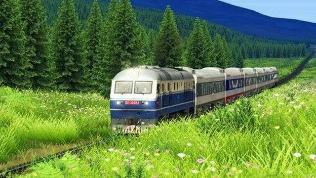 (关于列车的故事感人)探寻列车物语:铁路上的故事、旅程与人生经历 (关于列车的故事感人)探寻列车物语:铁路上的故事、旅程与人生经历