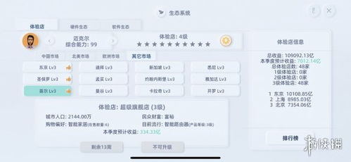 (手机帝国研发手机攻略)探索手机帝国最新版:重磅更新带来创新功能与优化体验