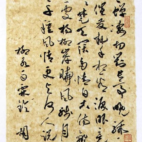 探索毛笔行草字体的艺术魅力:传统书法在现代设计中的应用与创新
