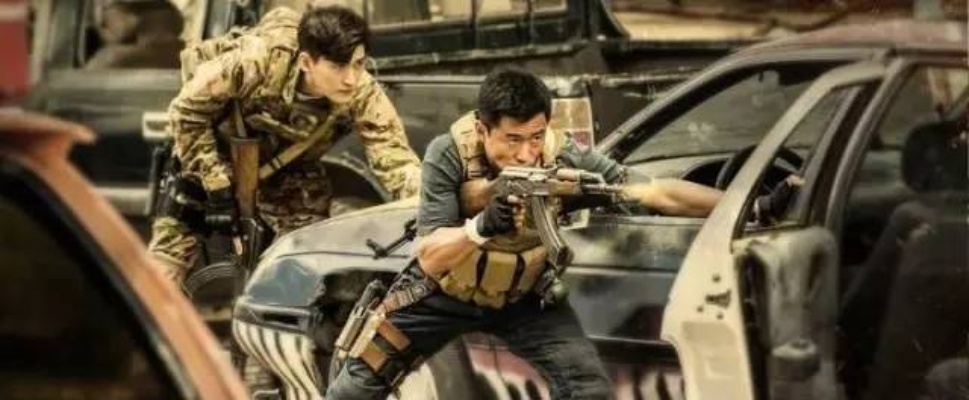 (战狼 3d)震撼惊艳的战狼3D电影:左右格式带来身临其境的视听体验 (战狼 3d)震撼惊艳的战狼3D电影:左右格式带来身临其境的视听体验