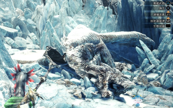 (怪物猎人世界冰原深入谷底)深入探索怪物猎人冰原wiki的详尽攻略和资讯 (怪物猎人世界冰原深入谷底)深入探索怪物猎人冰原wiki的详尽攻略和资讯