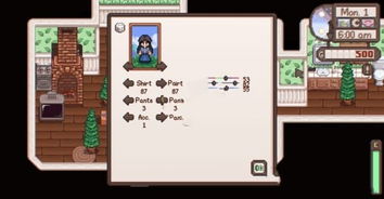 废墟物语内置mod菜单详细解析：如何轻松自定义游戏体验与提升乐趣