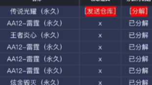 (cf传说光耀编号)CF传说光耀无序列号意味着什么?深度解析! (cf传说光耀编号)CF传说光耀无序列号意味着什么?深度解析!
