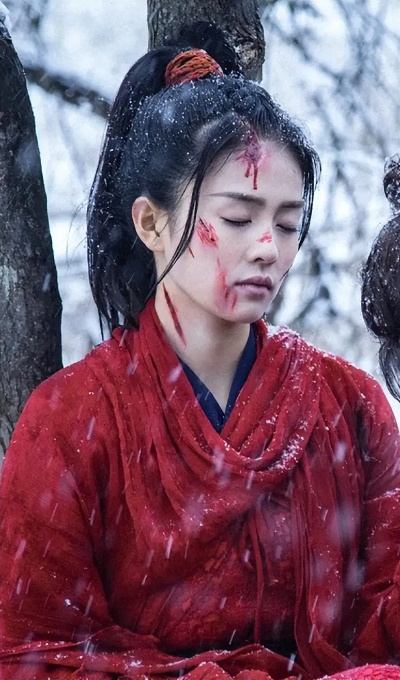 (白鹿里lv)鼻血连天飞白鹿,最后怎么了?神秘结局让人猜想不已