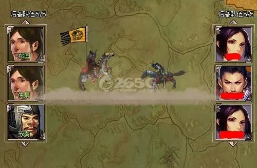 (纵横 三国)纵横三国战场:体验史诗般的三国闯关单机游戏