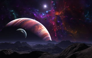 探索无人深空:人类如何在浩瀚宇宙中寻找生命与智慧的未来之旅 探索无人深空:人类如何在浩瀚宇宙中寻找生命与智慧的未来之旅