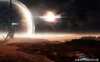 探索无人深空:人类如何在浩瀚宇宙中寻找生命与智慧的未来之旅