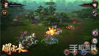 三国之千古召唤:从历史典籍到虚拟世界的穿越旅程,解析热门手游带给现代人的战略思考