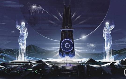 (太空飞船旅行)探索太空奇幻世界:飞船漫游星际之旅 (太空飞船旅行)探索太空奇幻世界:飞船漫游星际之旅