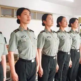 (男兵和女兵是一起入伍吗)男兵女兵在同一个部队是常态还是例外?