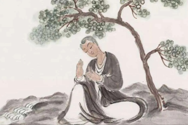 (青莲道士是谁)深入探讨青莲道经:古代智慧的传承和现代人生的启示