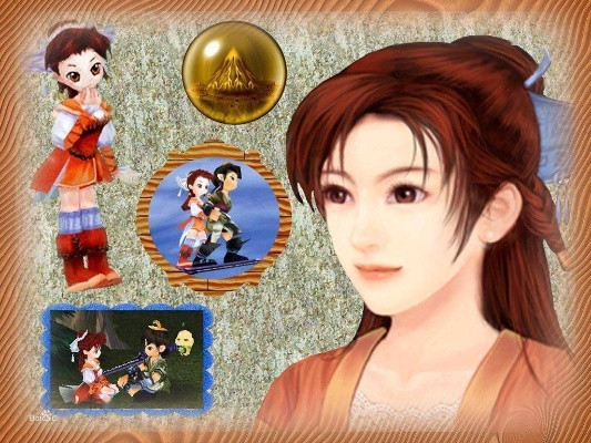 (唐雪见立绘)唐雪见幻境试炼第二阵容如何选择? (唐雪见立绘)唐雪见幻境试炼第二阵容如何选择?