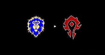 小心兽人控字体：以魔兽世界为例，探究虚拟游戏中的审美观念与品味差异