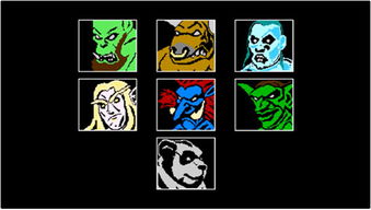 小心兽人控字体：以魔兽世界为例，探究虚拟游戏中的审美观念与品味差异