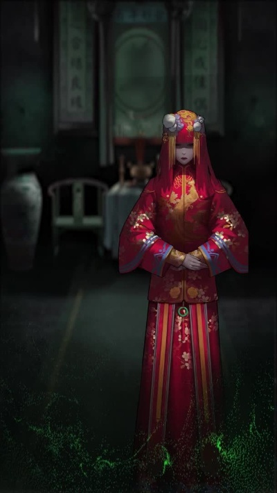 (鬼故事纸嫁衣)揭秘民俗怖恐:神秘纸嫁衣的不可告人之谜