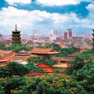 (十洲是哪十洲)究竟是什么时候开服十洲繁华景?让我们一起揭晓!