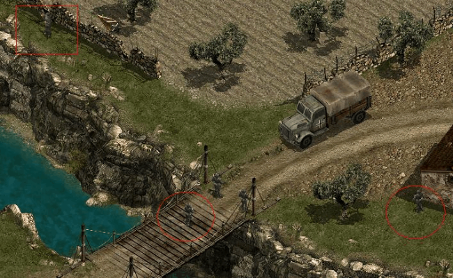 盟军敢死队1深入敌后中文版:重温经典战役,体验策略与冒险的完美结合