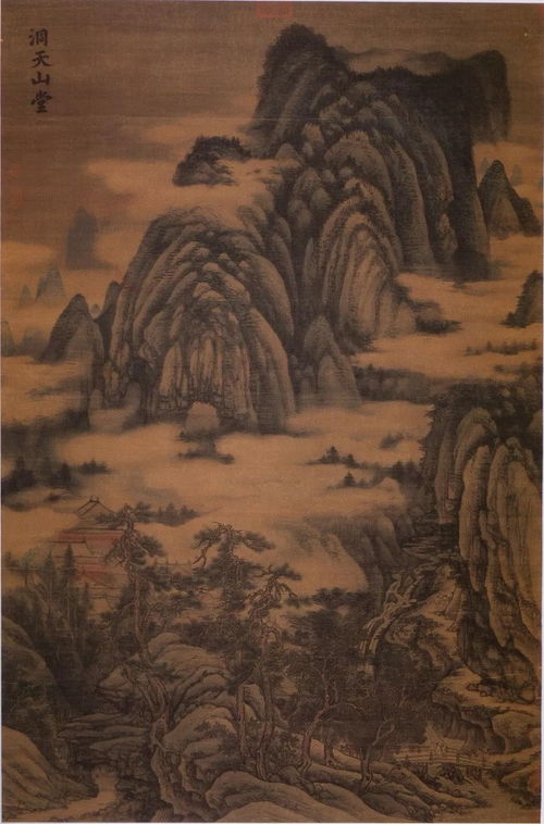 (忽闻海上有仙山指的是蓬莱)忽闻蓬莱有仙道是哪首诗?来探索中国古典文学中的神秘世界