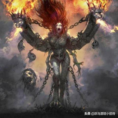 (暗黑破坏神的背景)深入探究暗黑破坏神:游戏故事背景、角色设定和玩法详解