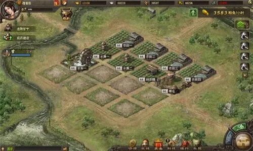 三国急攻防网页版:挑战策略布局,集结兵力攻城守卫,争夺天下霸业