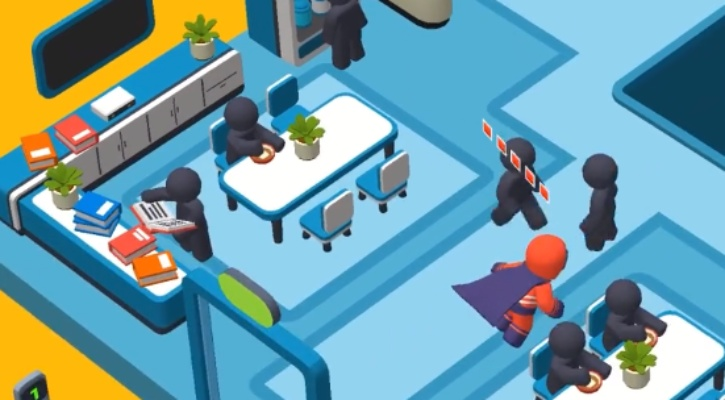 (超能培训班无限金币版下载)超能培训班存档版:打造未来领袖,助力个人与团队持续成长