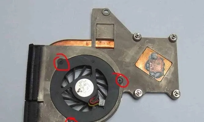 (详细步骤教你如何安全有效地拆卸电脑风扇)详细步骤教你如何安全有效地拆卸电脑风扇