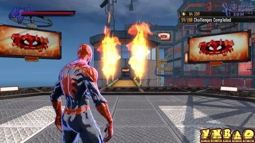 游戏指南:怎样在《蜘蛛侠:破碎维度》游戏中秃鹫关卡顺利通关?