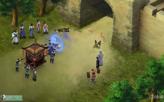 深受玩家喜爱的武林传说2遭遇下架困境，不能玩了吗？图解答疑解惑