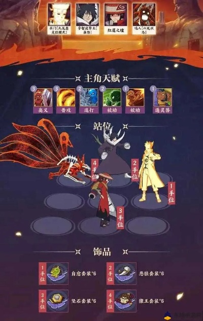 (风影怎么玩)风影手游最强阵容搭配技巧大揭秘，助你成为无敌玩家！