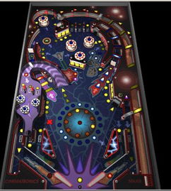 (经典弹球游戏 单机)怀旧经典:探索一款非常古老的弹球单机游戏 (经典弹球游戏 单机)怀旧经典:探索一款非常古老的弹球单机游戏