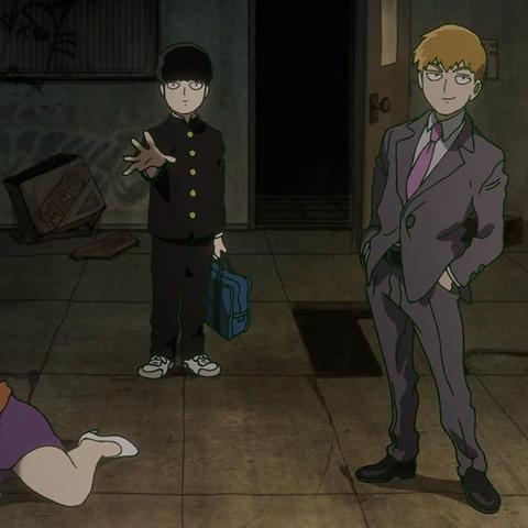 路人超能100 动漫，不止是超能力的故事，更是自我成长与友情的热血之旅