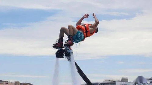 世界争霸水上飞人名单：挑战极限、超越自我，飞人新领袖悍然崛起