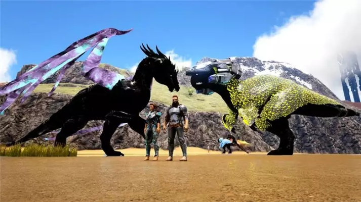 (方舟生存进化1002无标题)方舟生存进化mod:挑战无尽的生存冒险,探索未知世界的变革之旅 (方舟生存进化1002无标题)方舟生存进化mod:挑战无尽的生存冒险,探索未知世界的变革之旅