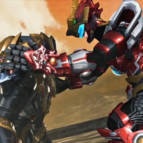 究竟是超兽武装的强大力量还是带来的未知危机？揭秘超兽武装的秘密与奥秘