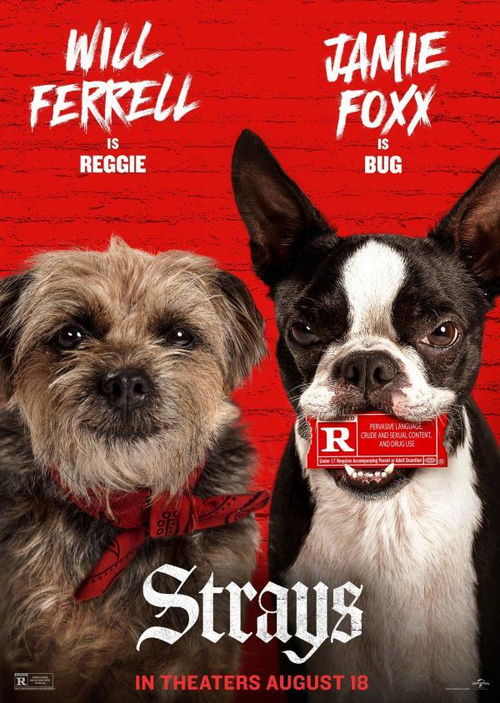 (狗狗复仇人类电影叫什么)狗复仇国语版免费观看：揭开忠诚与报复交织的惊悚故事