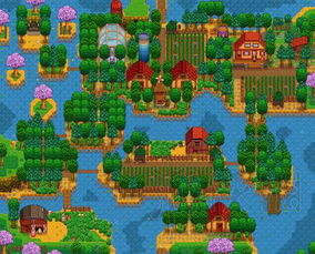 (星露谷物语农场类型详解及选择推荐)星露谷物语是一款探险农场模拟经营类的游戏