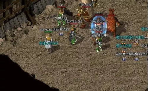 百龙争雄阵容搭配攻略：如何在游戏中打造最强团队，轻松击败敌人