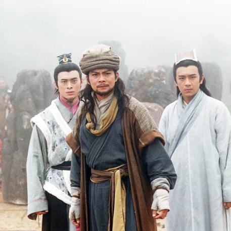 (究竟在龙神八部中,谁是最强大的龙神呢)究竟在龙神八部中，谁是最强大的龙神？