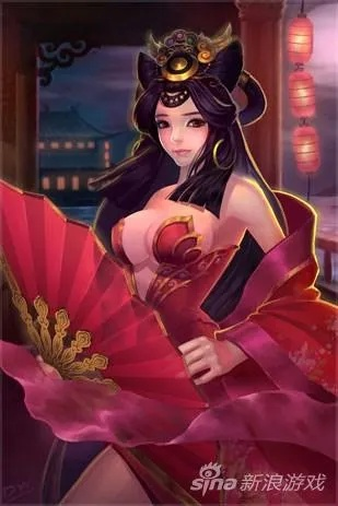 (王者光辉妃子最新图片贴吧)王者光辉全部妃子，纷至沓来惹春心，盛世风华谁能及