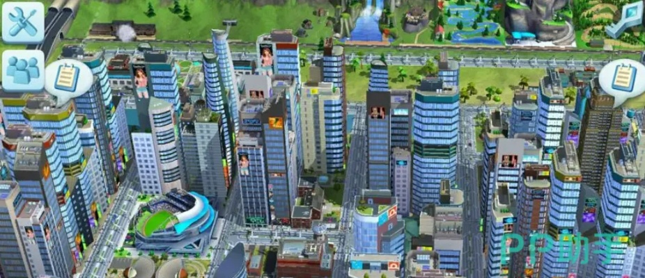 (城市探索 游戏)探索新世界：邀游城市模拟器游戏带你体验最真实的城市生活