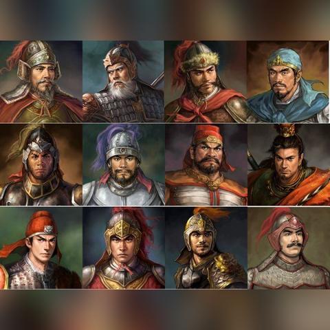 探秘一点三国中的无敌阵容：揭秘最强武将搭配策略与秘诀，逐一解析战力最强武将组合