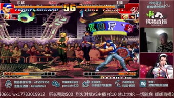 (拳皇2005版本)热血重燃！探秘拳皇2005魔改版KOF的全新玩法与角色技能解析