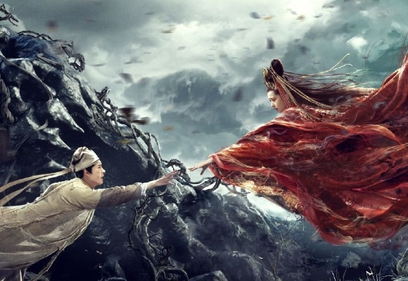 (新倩女幽魂复始)倩女幽魂复仇：爱的执念与灵魂救赎的哀愁传奇